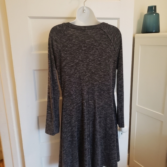 Artisan Niy Long Sleeves Sweater Dress Size Small (fits larger) - Picture 3 of 12